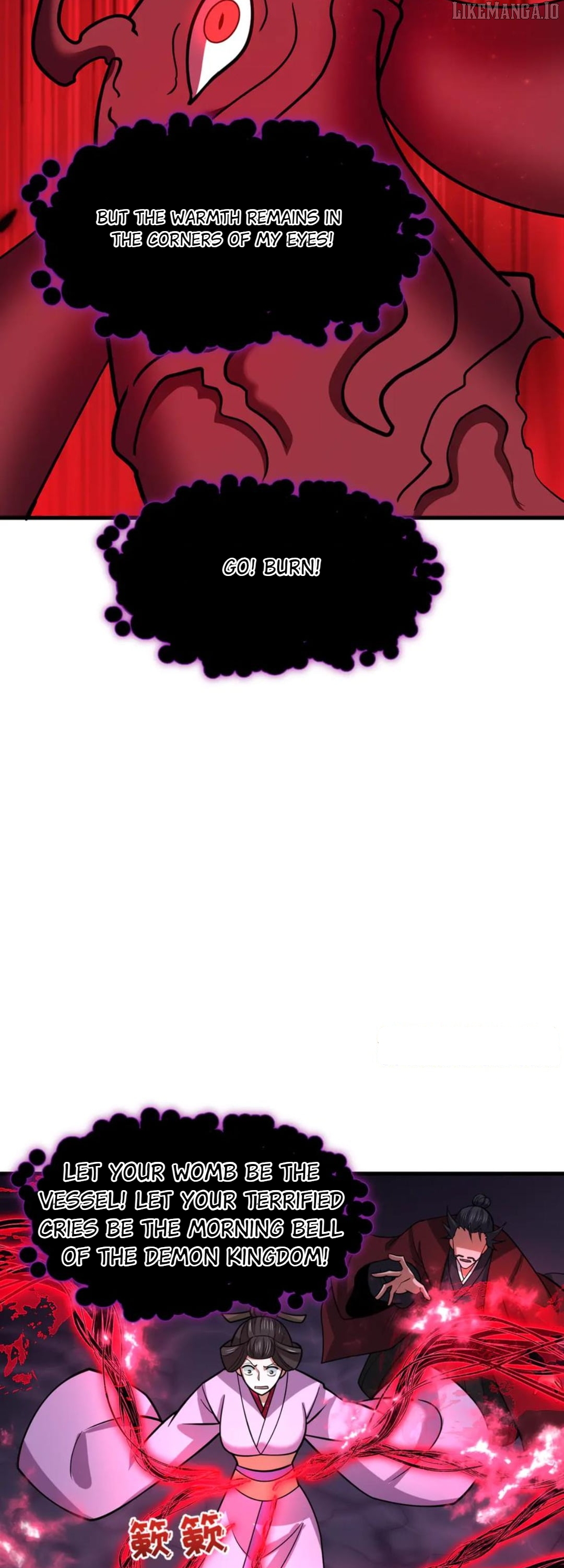 Era of the Haunted Chapter 521 - page 5